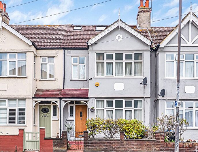 5 Bedroom Terraced House For Sale In Durnsford Road, Wimbledon Park, SW19