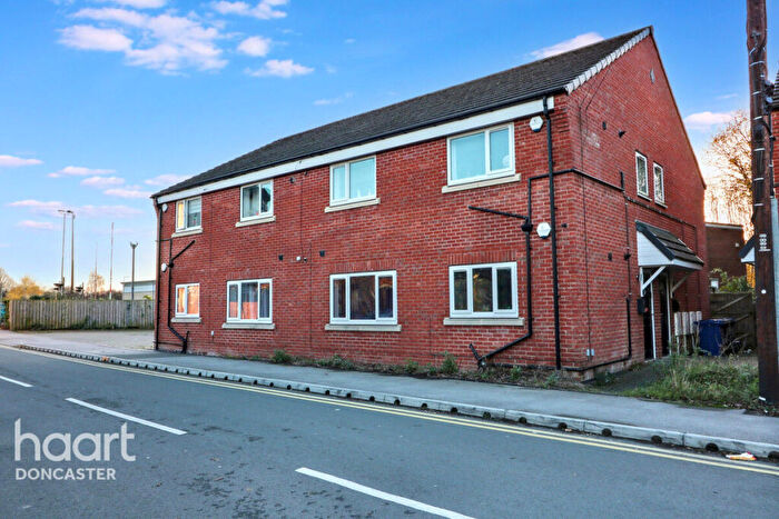 2 Bedroom Apartment For Sale In Railway Court, Thompson Terrace, Askern, Doncaster, DN6