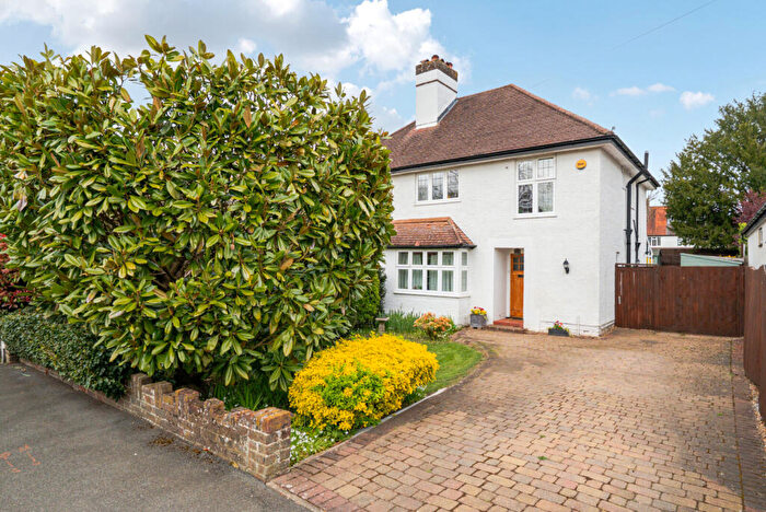3 Bedroom Semi-Detached House For Sale In Bray Road, Stoke D'Abernon, Cobham, KT11