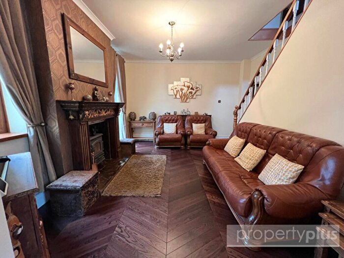 3 Bedroom Detached House For Sale In Oakfield Terrace, Tonypandy, Rhondda Cynon Taff, CF40