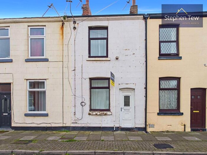 2 Bedroom Terraced House For Sale In Lewtas Street, Blackpool, FY1