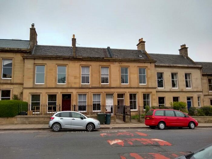 5 Bedroom Terraced House To Rent In Bellevue Place, Edinburgh, EH7