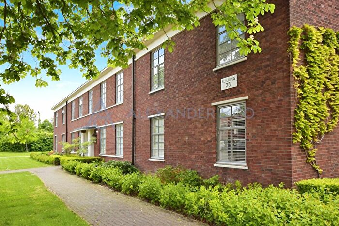 1 Bedroom Apartment To Rent In Trenchard Lane, The Garden Quarter, OX27