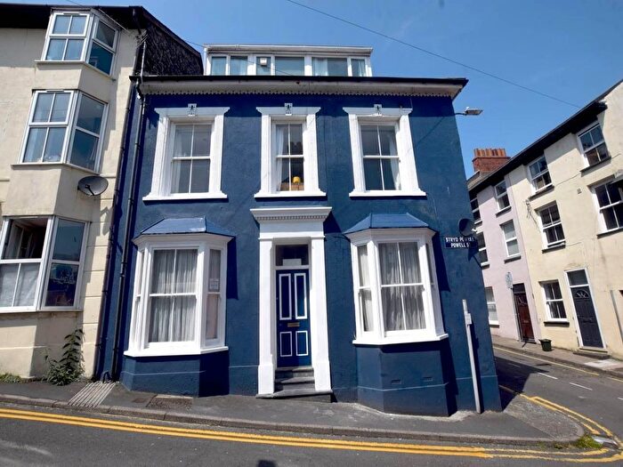 4 Bedroom Property To Rent In Powell Street, Aberystwyth, SY23