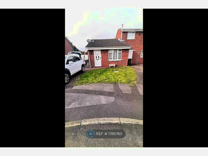 2 Bedroom Bungalow To Rent In Wolverley Grange, Alvaston, Derby, DE24