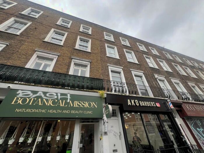 1 Bedroom Flat To Rent In Eversholt Street, Camden, NW1