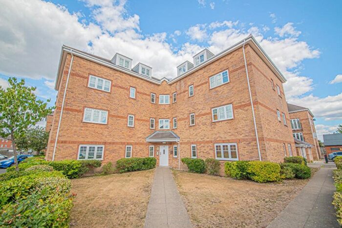 1 Bedroom Apartment For Sale In Hoddinott Road, Eastleigh, SO50