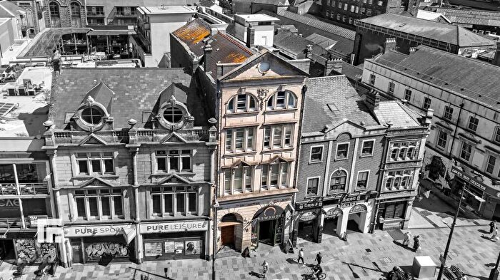 1 Bedroom Apartment For Sale In The Hophouse, St. Mary Street, Cardiff, CF10