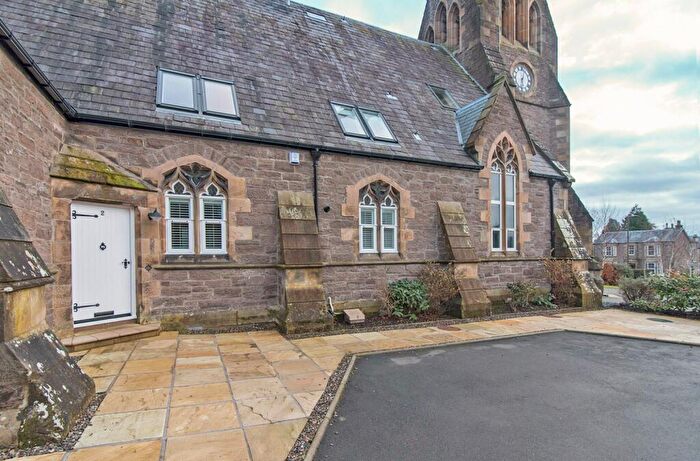 2 Bedroom Terraced House To Rent In Chalmers Court, Bridge Of Allan, FK9