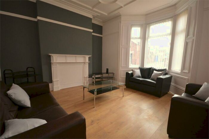 5 Bedroom Terraced House To Rent In Oakwood Street, Thornhill, Sunderland, SR2