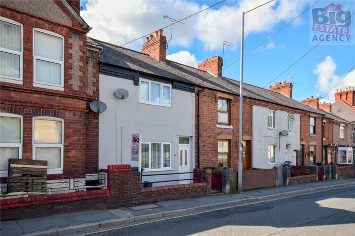 2 Bedroom Terraced House To Rent In Halkyn Street, Flint, CH6