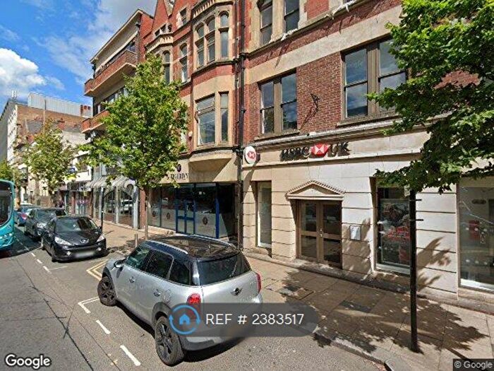 2 Bedroom Flat To Rent In Albert Road, Middlesbrough, TS1