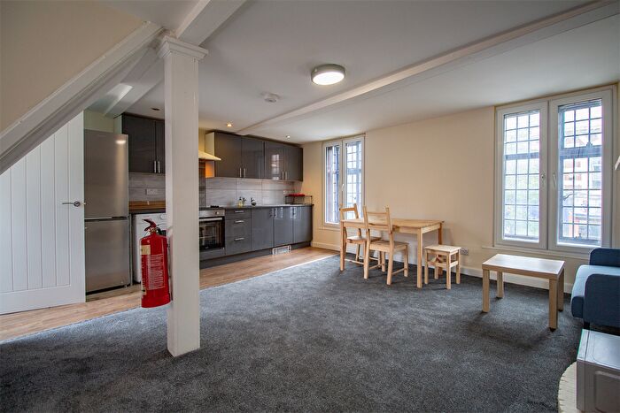 2 Bedroom Flat To Rent In Baxter Gate, Loughborough, LE11