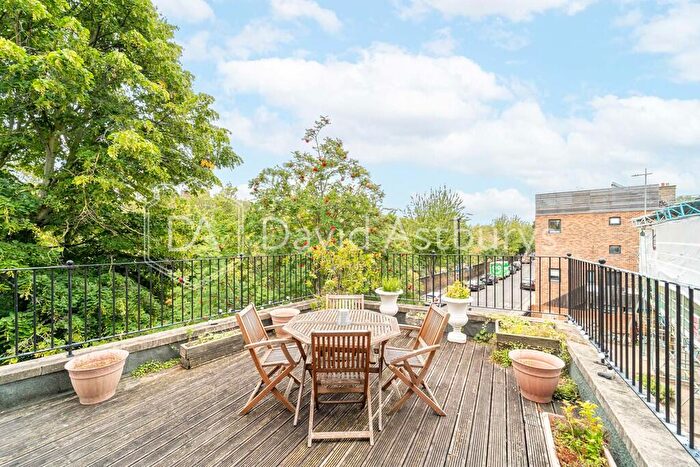 2 Bedroom Apartment To Rent In Mildmay Park, Islington, London, N1