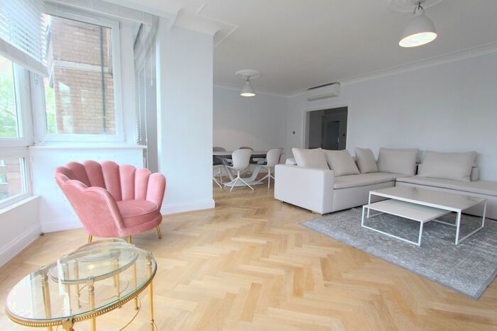 4 Bedroom Flat To Rent In Norfolk Crescent, London, W2