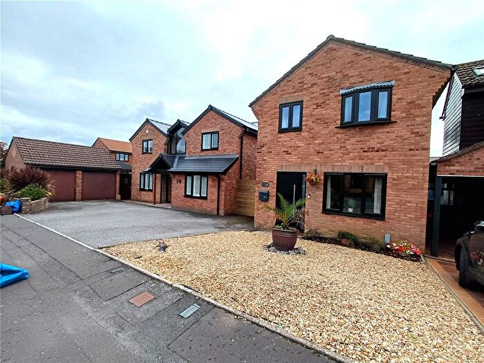 3 Bedroom Detached House For Sale In Lime Tree Way, Porthcawl, CF36