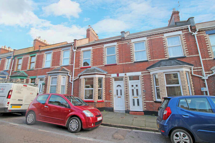 3 Bedroom Terraced House To Rent In Baker Street, Heavitree, EX2