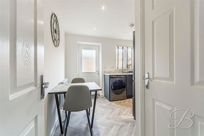 2 Bedroom Semi-Detached House For Sale In Florey Road, Forest Town, Mansfield, NG19