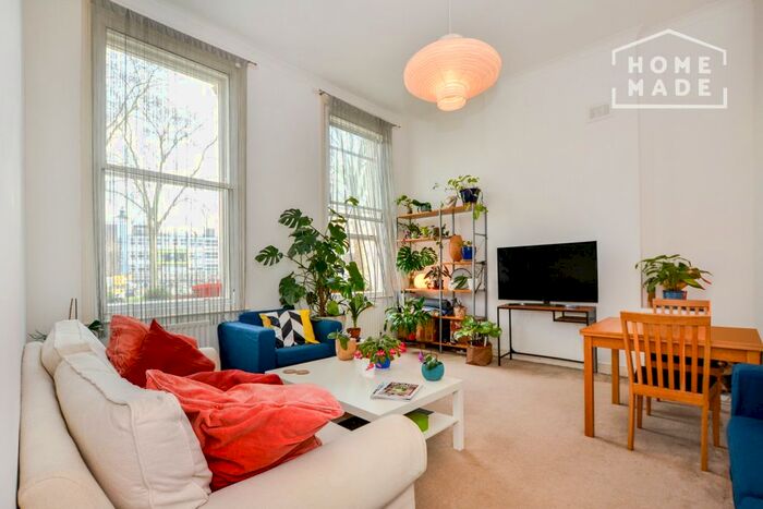 1 Bedroom Flat To Rent In Cambridge Gardens, North Maida Vale, NW6