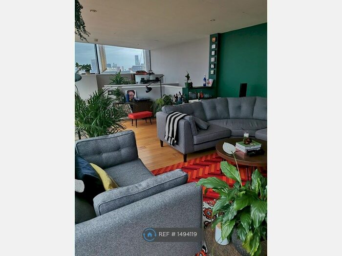 3 Bedroom Flat To Rent In Islington Wharf, Manchester, M4