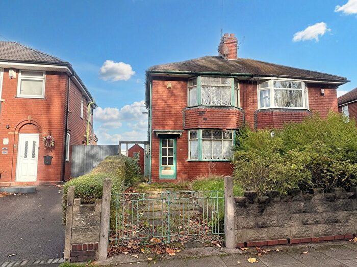 2 Bedroom Semi Detached House For Sale In , Trentham Road, Dresden, Stoke-On-Trent, ST3