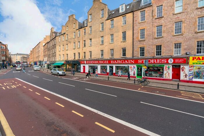 1 Bedroom Flat To Rent In St Patrick Square, Newington, Edinburgh, EH8