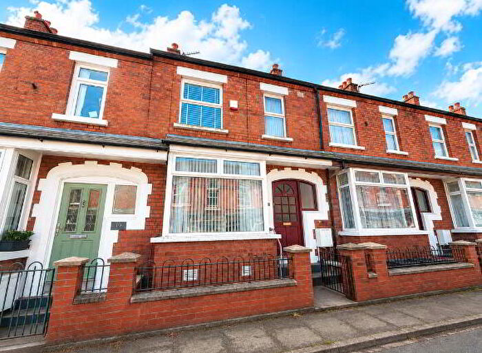 3 Bedroom Terrace House For Sale In Cregagh Street, Belfast, BT6