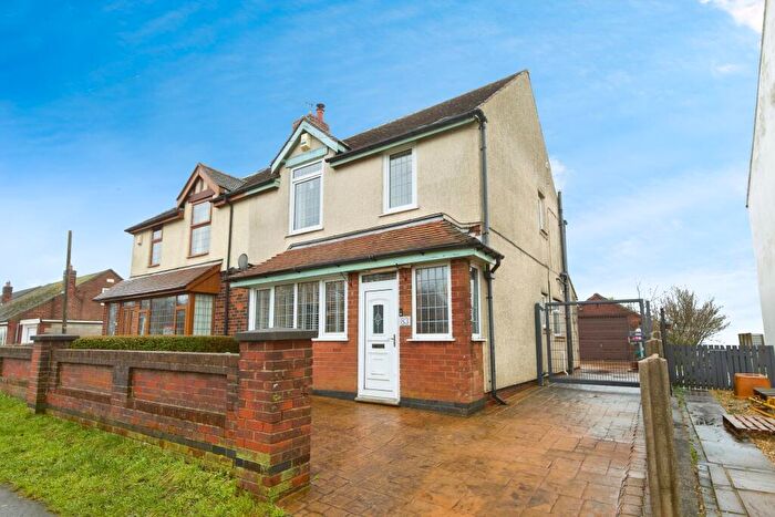 3 Bedroom Semi Detached House For Sale In Belper Road, Bargate, Belper, DE56