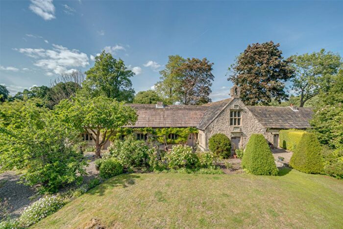5 Bedroom Link Detached House For Sale In Firby, Bedale, North Yorkshire, DL8
