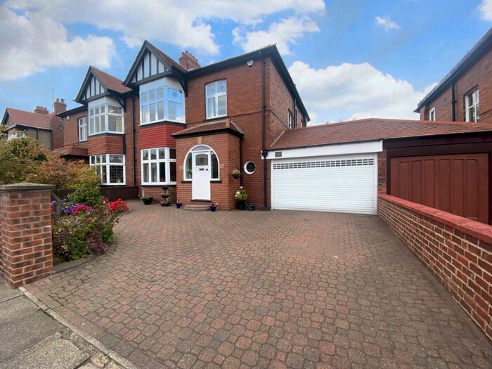4 Bedroom Semi-Detached House To Rent In King Edward Road, Tynemouth, NE30