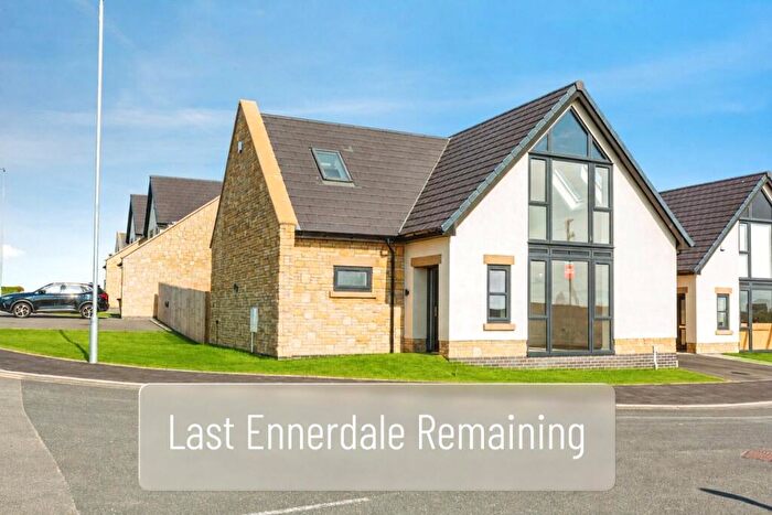 4 Bedroom Detached House For Sale In Middleton Sands, Middleton, Morecambe, Lancashire, LA3