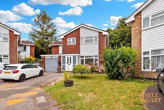 4 Bedroom Detached House For Sale In The Spinney, Hassocks, BN6