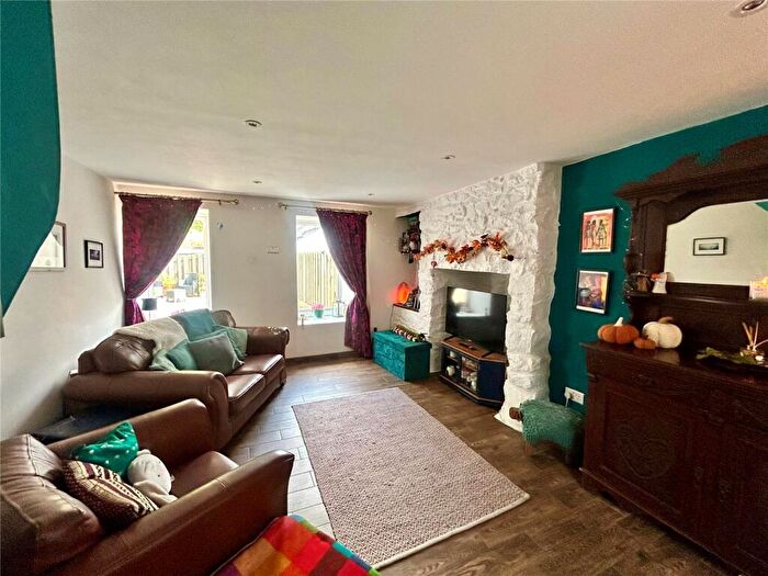 1 Bedroom End Of Terrace House For Sale In Mount Pleasant Terrace, Llanaelhaearn, Caernarfon, Gwynedd, LL54