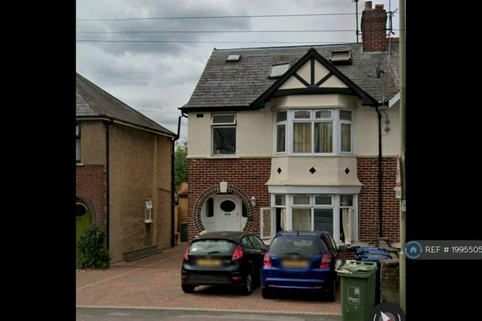 6 Bedroom Semi-Detached House To Rent In Cowley Road, Oxford, OX4
