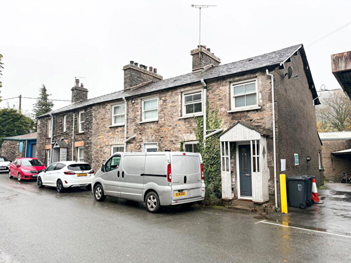 2 Bedroom End Of Terrace House To Rent In Kentmere Road, Staveley, Kendal, LA8