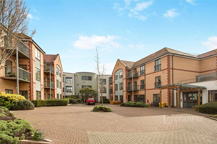 1 Bedroom Flat To Rent In Wellbrook Way, Girton, Cambridge, CB3