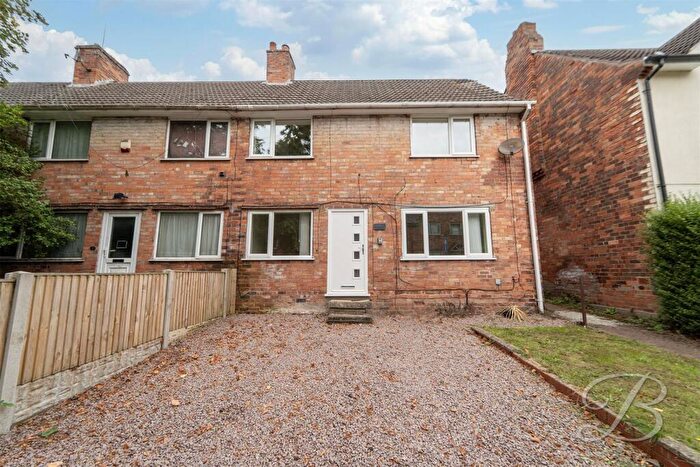 3 Bedroom End Of Terrace House For Sale In Third Avenue, Rainworth, Mansfield, NG21
