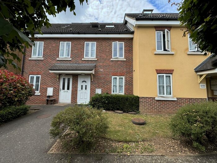 1 Bedroom Flat To Rent In Azure Place, Holly Road, Hounslow, Greater London, TW3