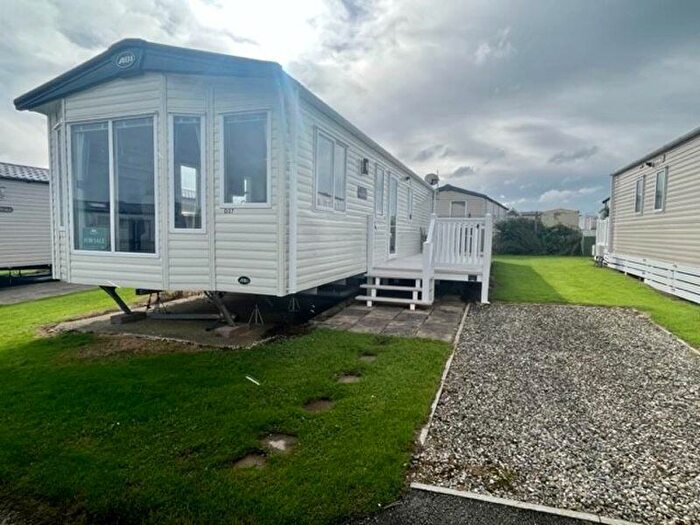 2 Bedroom Detached House For Sale In Durdle Door Holiday Park, Main Road, West Lulworth, BH20
