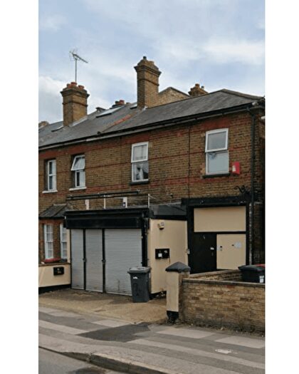 4 Bedroom End Of Terrace House For Sale In High Street, SL3