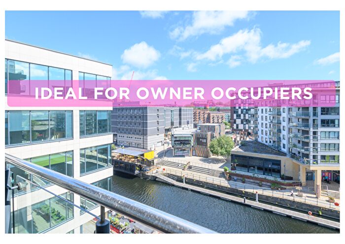 1 Bedroom Flat For Sale In La Salle, Leeds Dock, LS10