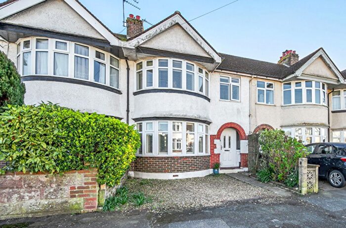 3 Bedroom Terraced House For Sale In Central Drive, Bersted, PO21