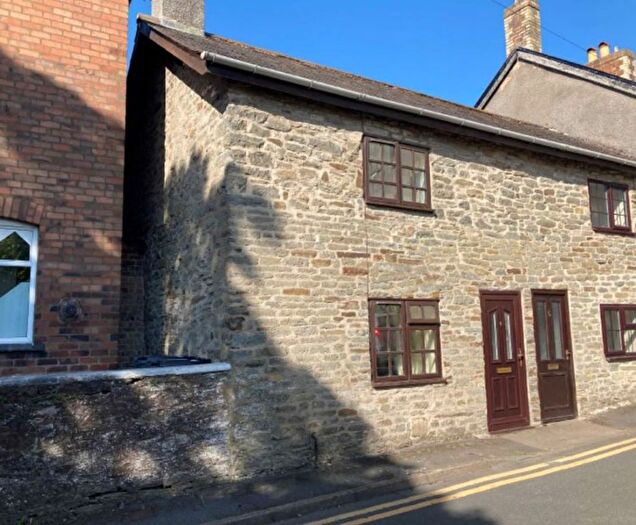 2 Bedroom Cottage To Rent In Knighton, Powys, LD7