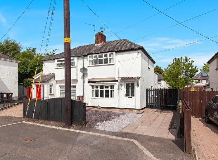 3 Bedroom Semi-Detached House For Sale In Lille Park, Belfast, BT10