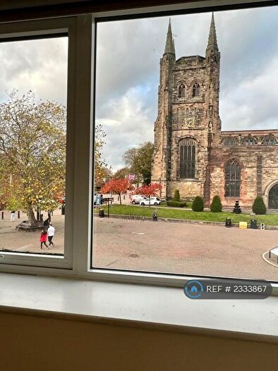 1 Bedroom Flat To Rent In Church Street, Tamworth, B79