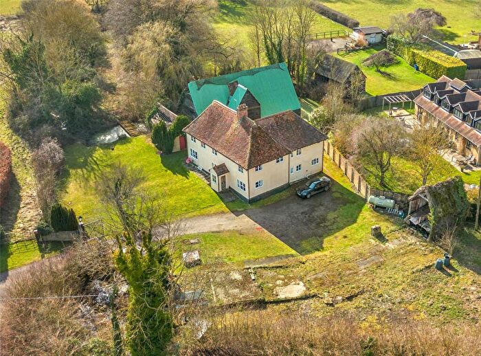 5 Bedroom Detached House For Sale In Green Street, Little Hadham, Hertfordshire, SG11