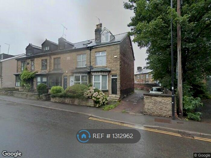 3 Bedroom End Of Terrace House To Rent In Parkside Road, Sheffield S6