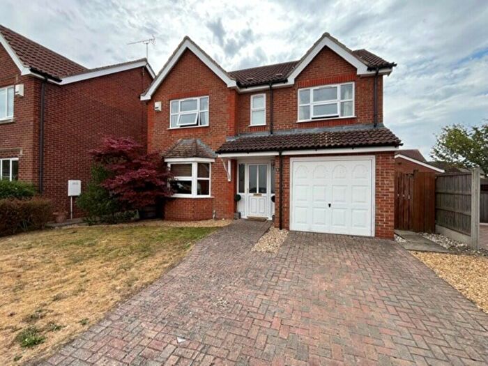 4 Bedroom Detached House To Rent In Halfpenny Close, Welton, LN2