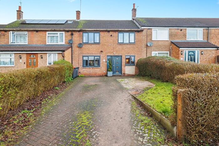 3 Bedroom Terraced House For Sale In Wheatgrass Road, Beeston, Nottingham, Nottinghamshire, NG9