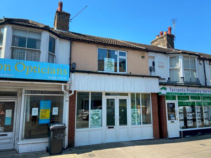 1 Bedroom Flat To Rent In Bevan Street East, Lowestoft, NR32